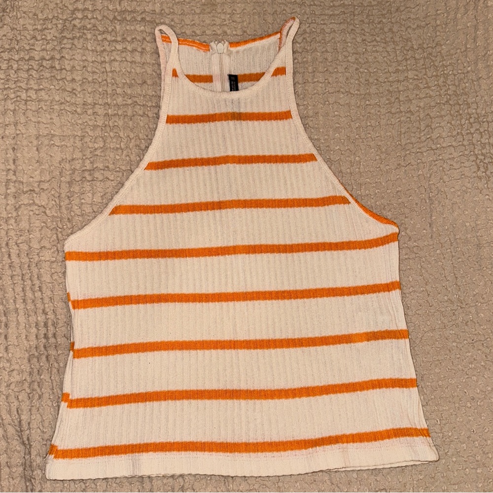 Zara Stripped Shirt
